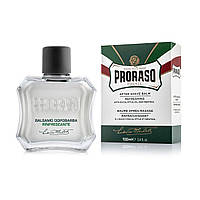 Бальзам После Бритья Proraso Green (New Version) After Shave Balm Refresh Eucalyptus 100 мл