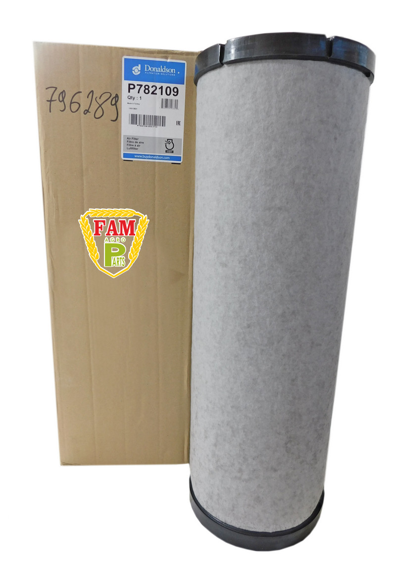Фільтр повітряний P782109 Donaldson, 796289 Claas