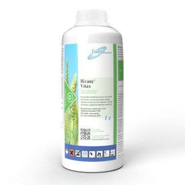 Витакс (Гаучо) протравитель, инсектицидный, имидаклоприд, 1л., цена 908 ...