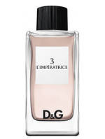 Dolce & Gabbana (D&G) Anthology L`Imperatrice 3 Распив ,Оригинал , цена за 1 мл