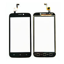 Сенсор (тачскрін) Assistant AS-4411 / 4421 чорний