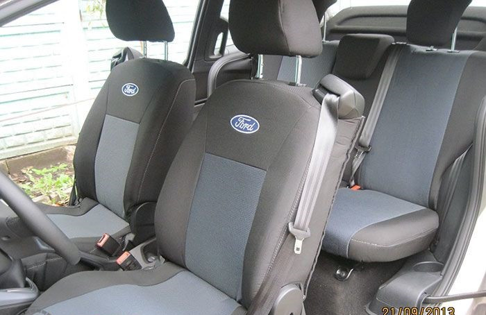 Авточохли Ford EcoSport з 2012 р