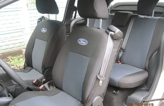 Авточохли Ford Fiesta 2008 р c