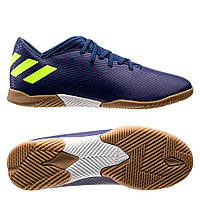 Детские футзалки adidas NEMEZIZ MESSI 19.3 IN J. Оригинал. ар. EF1815