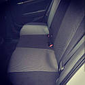 Авточохли Hyundai Santa Fe Classic (5 місць) 2007-2012 р, фото 3
