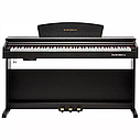 Цифрове піаніно Kurzweil M90 SR (стійка, 3 педалі, банкетка, пюпітр, блок живлення), фото 3