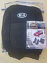 Авточохли Kia Carens (5 місць) 2006-2012 р, фото 2