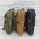 Підсумок тактичний на пояс TY-1188 (кольори в асортименті), фото 8