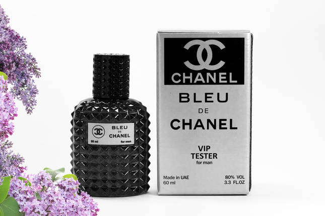 Тестер Chanel Bleu de Chanel 60 мл ОАЕ, фото 1