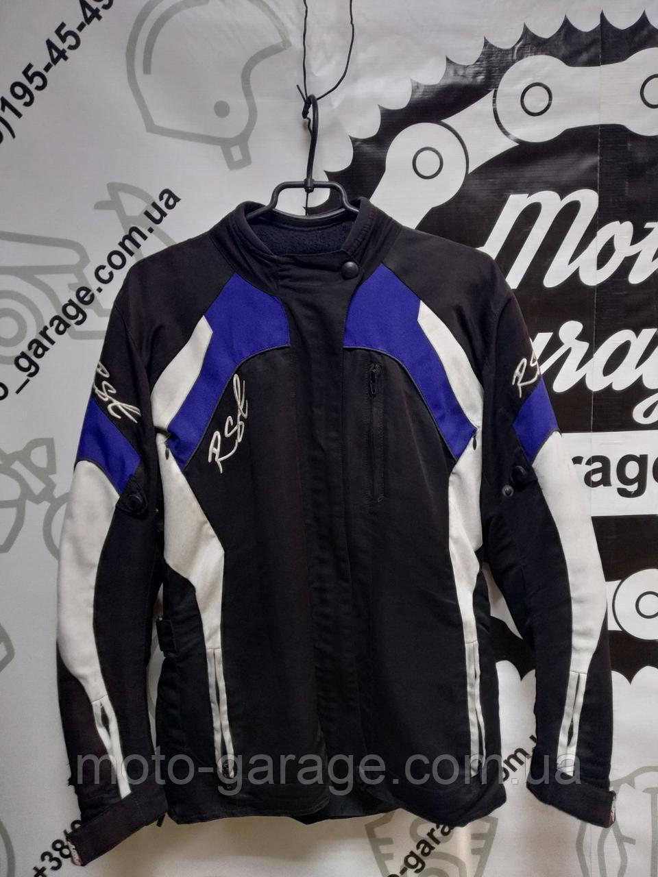 Жіноча мотокуртка RST MOTO FEMME COLLECTION