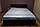 Ліжко Фантазія 160х200 венге темний з ламелями Меблі Сервіс (212.2х172.4х65.4 см), фото 4