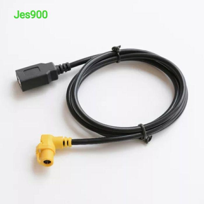 Кабель USB VW, Skoda для RCD 510 RNS 210 315 510 850 Tiguan Passat, фото 1