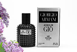 Тестер Giorgio Armani Acqua di Gio Pour Homme 60ml ОАЕ