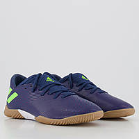 Детские футзалки adidas NEMEZIZ MESSI 19.3 IN J. Оригинал. ар. EF1815 Eur 38,5 (24,5 cm)