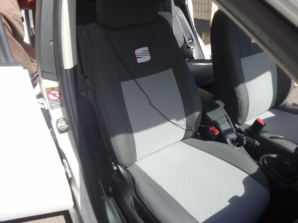Авточохли Seat Altea XL з 2009 р. (без столиків), фото 1