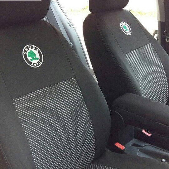 Авточохли Skoda Super B c 2008 р