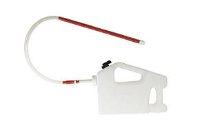 Зонд Calf Drencher з гнучким зондом для випійки молозива 2 л