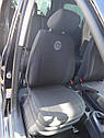 Авточохли Volkswagen Caddy 5 місць з 2010 р, фото 3