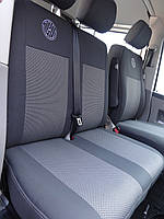 Авточохли Volkswagen T5 (1+2) Transporter c Van 2012 р