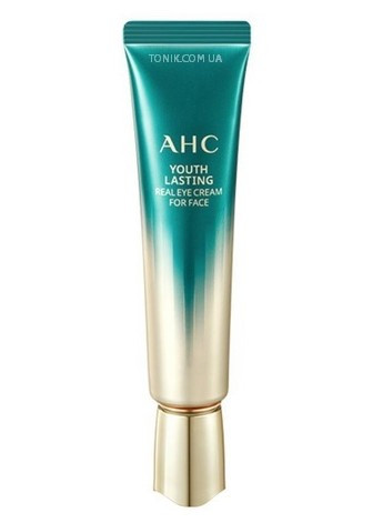 Омолоджувальний крем для повік AHC Youth Lasting Real Eye Cream For Face 30 мл