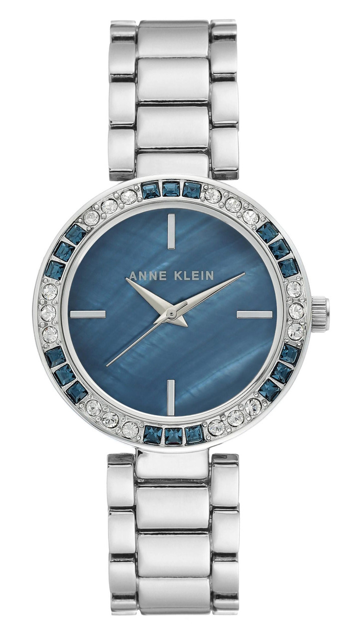 Годинники жіночі Anne Klein AK/3359BMSV