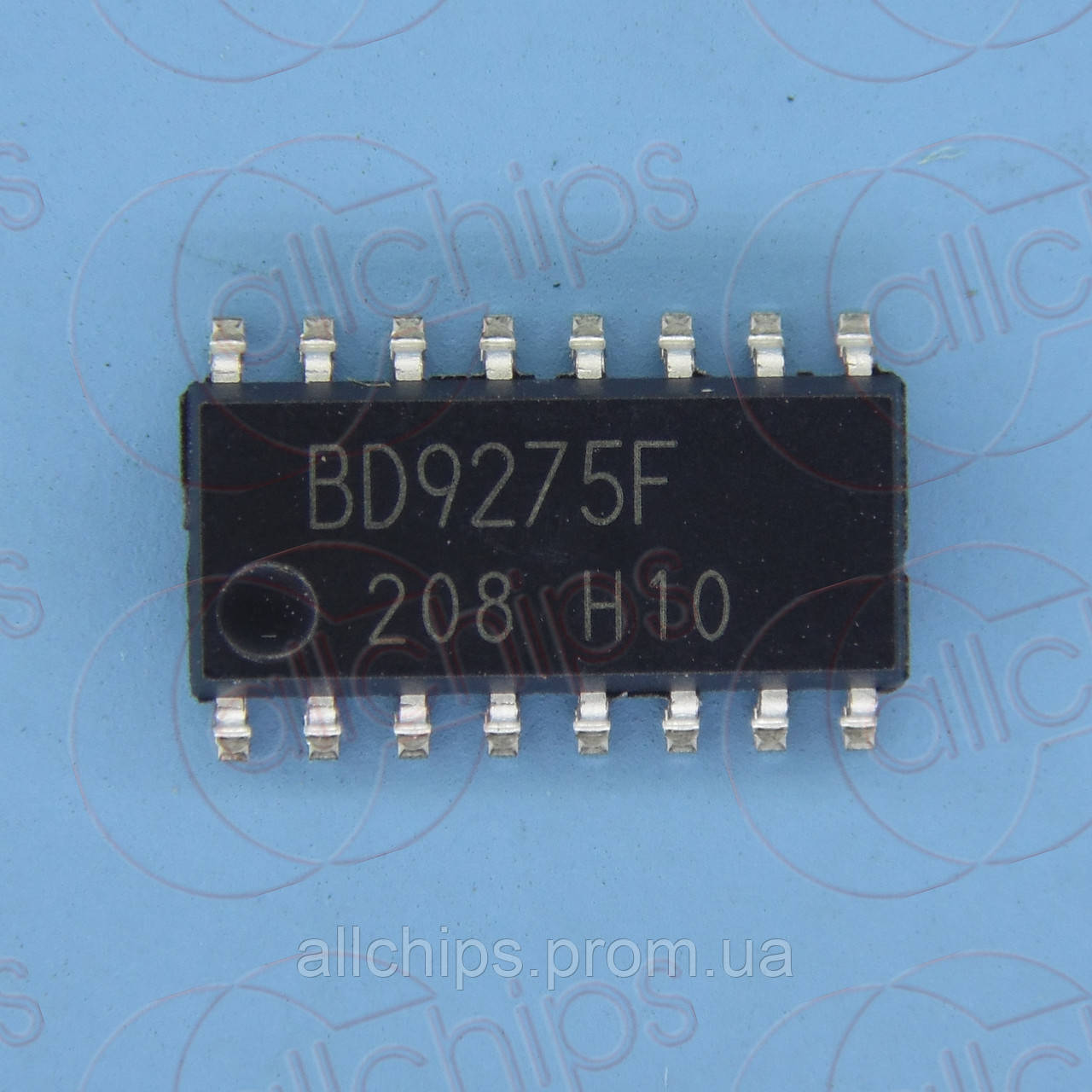 Контролер инвертора подсветки Rohm BD9275F-GE2 SOP16 - фото 1 - id-p97396672