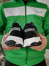 Чоловічі кросівки Adidas Ozweego Celox Black White, фото 5