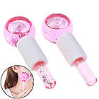 Кріосфери Ice Globes Pink для масажу особи, фото 5