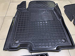 Водійський коврик в салон ACURA MDX c 2006-2014 роках (AVTO-GUMM)