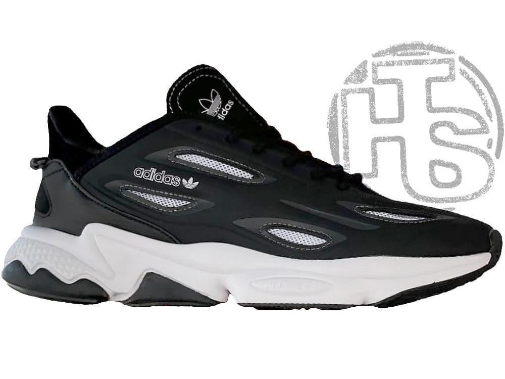 Чоловічі кросівки Adidas Ozweego Celox Black White