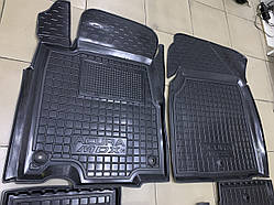 Передні килимки ACURA MDX c 2006-2014 роках (AVTO-GUMM)