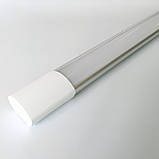 Світлодіодний Led світильник лінійний Biom 36 W 1200 mm 6200 K Slim, фото 3