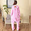 Піжама Кігурумі дорослий "Рожева пантера" розмір XL Код 10-3983, фото 5