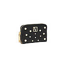 Маленький чорний гаманець Victoria's Secret The Victoria Small Wallet, фото 2