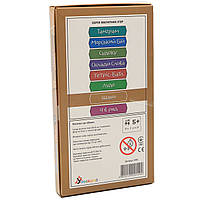 Настільна гра магнітна Умняшка «Шахи», від 5 років (+1494), фото 5