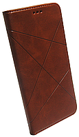 Чехол-книжка SA A115/M115 Business Leather