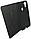 Чохол-книжка SA A115/M115 black Leather Gelius New, фото 3
