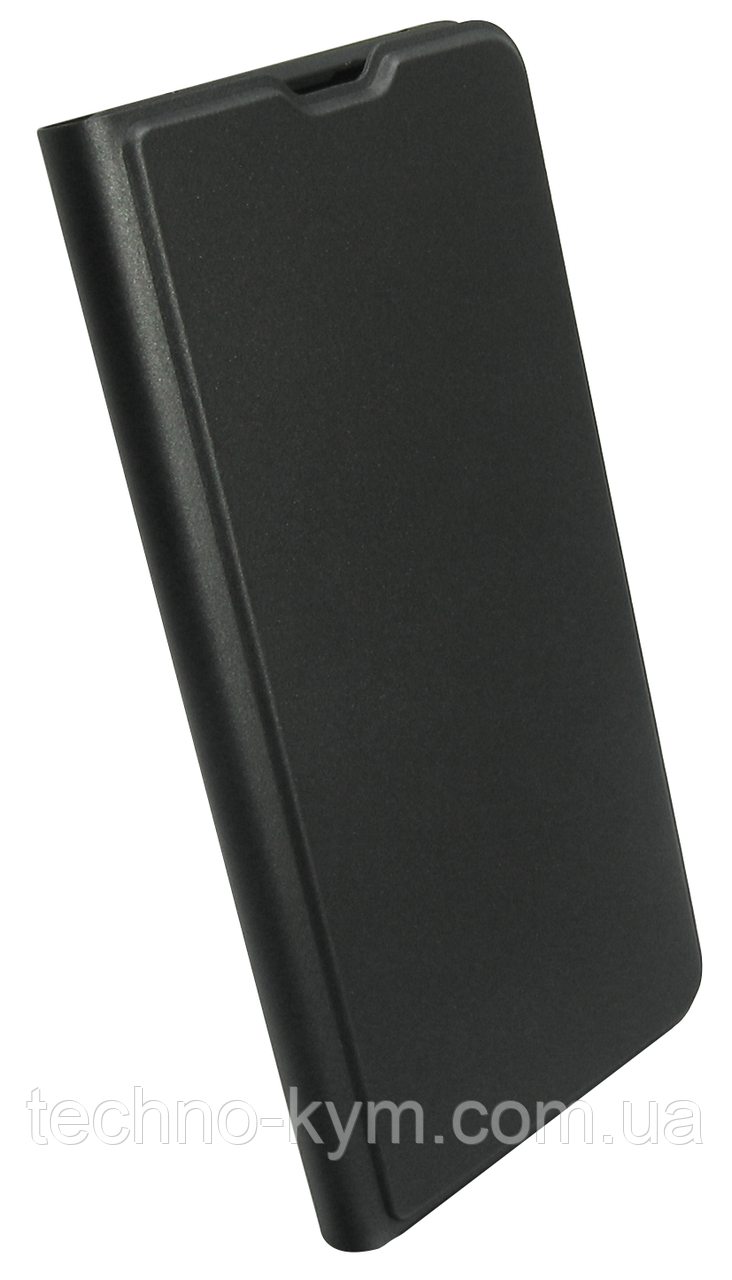 Чохол-книжка Xiaomi Mi11 Lite black Gelius Shell, фото 1