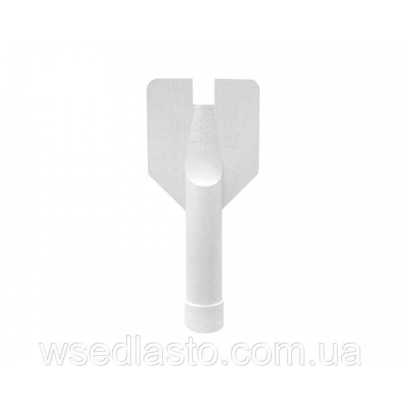 CF Насадка для нанесення герметика "метелик" (за 5 шт), фото 1