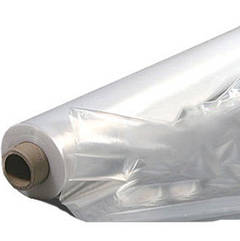Плівка біла поліетиленова (прозора)