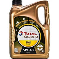 Олія моторна TOTAL QUARTZ 9000 Energy 5w-40 4л/3.53 кг SN/CF A3/B4