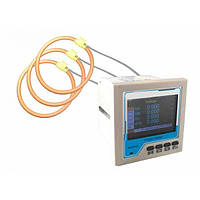 Щитовий вимірювач-реєстратор потужності НРМ 4.43P