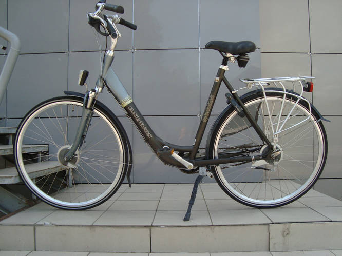 Купить Велосипед прогулочный BATAVUS, цена 6300 грн — Prom.ua (ID ...