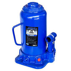 Домкрат пляшковий Vitol ДБ-20002/T92004 20т