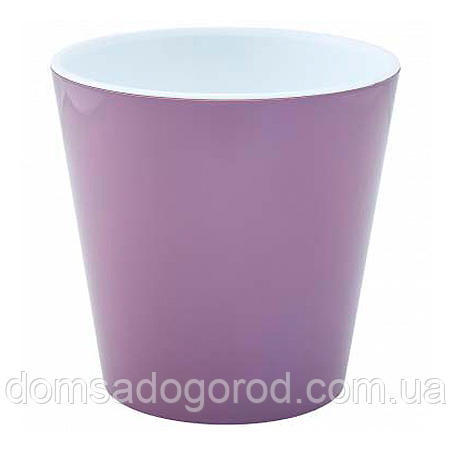 Вазон квітковий Алеана "Деко" — 16*15.5 см