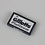 Леза для гоління Gillette Rubie 5 шт з нержавіючої сталі, фото 5
