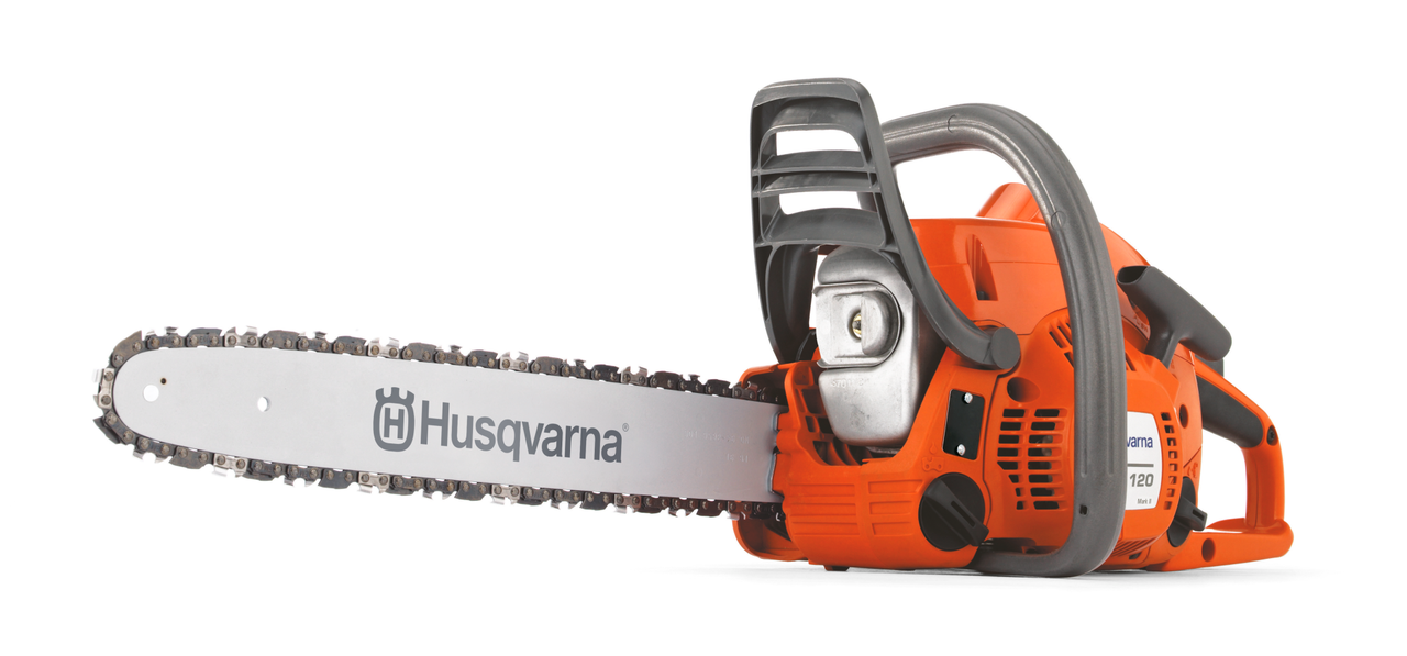 Бензопила Husqvarna 120 Mark II, фото 1