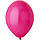 Повітряні кулі 10,5" пастель рожевий 50 шт Belbal (Бельгія), фото 2
