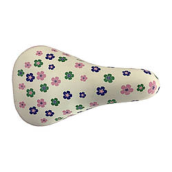 Сідло дитяче "Квітка" AZ-271AF-1A