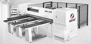 Розкрійний центр з ЧПУ MS 430S MASTERWOOD Італія | Пильний центр з ЧПУ, фото 1